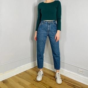 LEE‎ Vintage mom jeans Petite